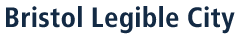 Bristol Legible City Logo